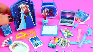 15 Manualidades rapidas y faciles para tu muñeca Elsa de frozen