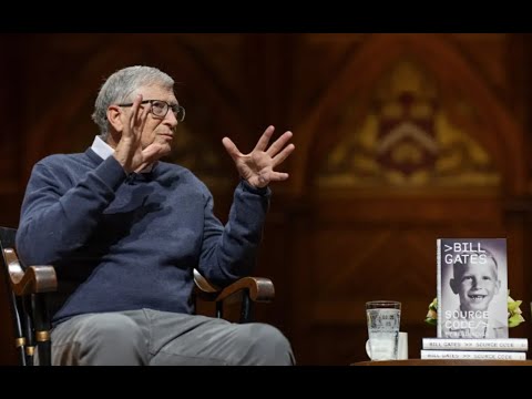 FURIOUS RANT: Gates: AI Replaces Humans within Decade | The Bear Show ...