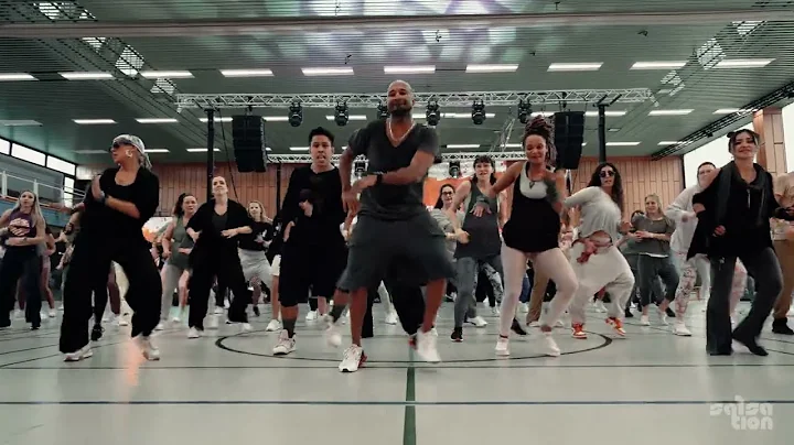 KANTE - Salsation®Choreo by Vladimir Gerónimo