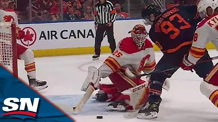 Ryan Nugent-Hopkins Buries Rebound For Late Go-Ahe...