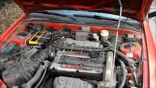 тест-драйв Mitsubishi Eclipse G1