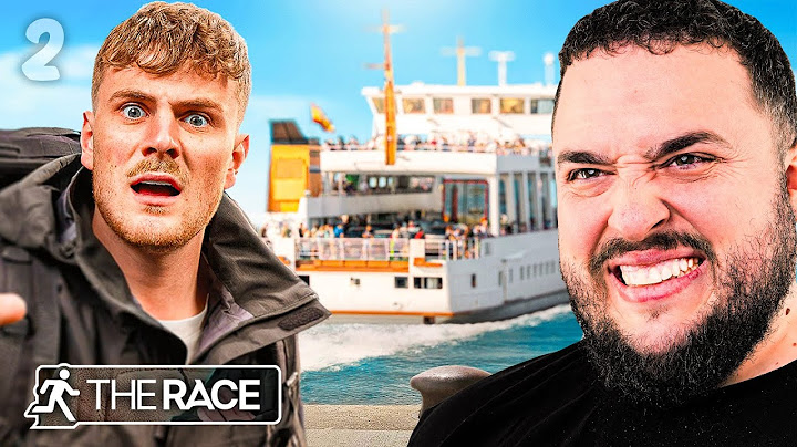 Der einzige Weg nach Europa (THE RACE Folge 2) | Reeze Live