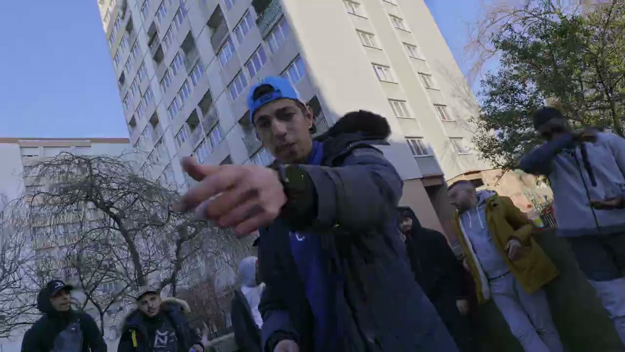 DRK - Freestyle LA BÊTE adlı videoyu YouTube'da izle DRK - Freestyle LA BÊTE adlı videoyu YouTube'da izle