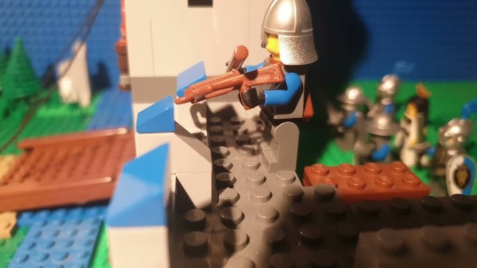 The Battle of Helm's Deep - LEGO Le Seigneur des Anneaux 9474