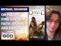 Michael Iskander of ‘House of David’: Behind the scenes of faith-fueled epic | One Nation Under God
