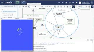 Advance 9 - Model Simulation And Execution Part 8 - Using Ros With Opcloud