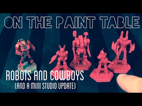 Hobby Blag: Building Your Own Paint Rack – OnTableTop – Home of Beasts of  War