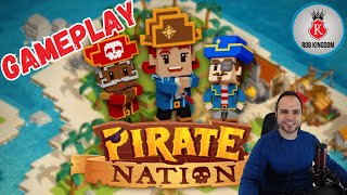 Pirate Nation NFTAprende a jugar bien y rápido