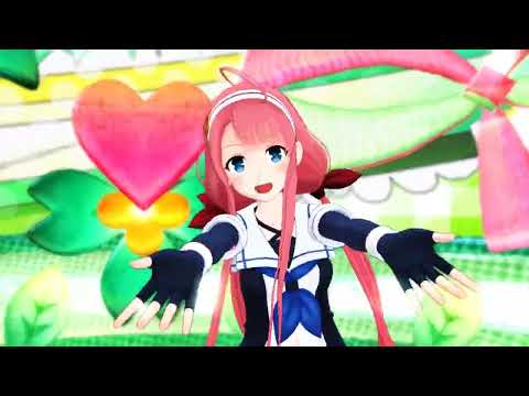 【MMD 艦これ】魔法みたいなミュージック