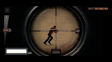 Sniper 3D Assassin® #13 /40 Primary Mission,JANDSBURG City Gameplay walkthrough  #Sniper3D