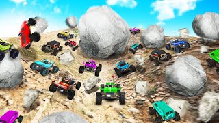 RC Car Avalanche In GTA 5…