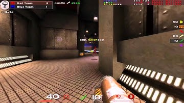 CTF on Shining Forces by eXodus(PoV), ph0enX, abso, Silencep vs dem0n, makie, sidees, vuduu [2/2]