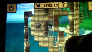 Rinth Island: iPhone iPod Touch iPad Gameplay App Review screenshot 4