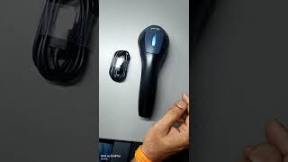EVM Barcode Scanner Pairing process