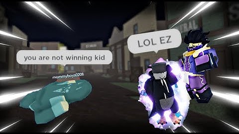 [YBA] Stealing win from wipers in SBR