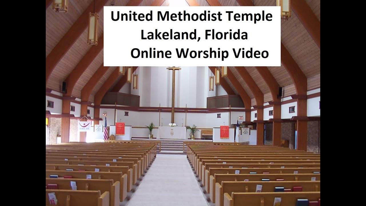 May 17 2020 - Online Worship Video - YouTube