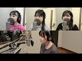 BEYOOOOONDS(清野×高瀬×江口×西田)『Hey!ビヨンダ』ボーカルREC一本繋ぎ