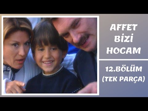 Affet Bizi Hocam | 12. Bölüm