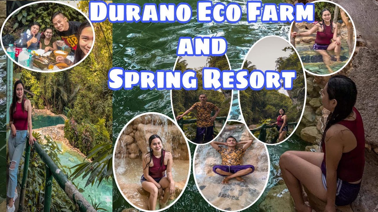 Durano Eco Farm and Spring Resort Carmen,Cebu/Lyn & Ann Channel YouTube