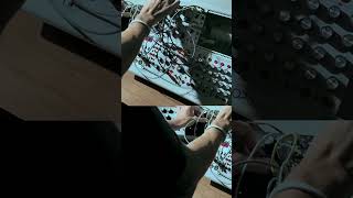 Full 25 minutes performance 👆#synth #electronicmusic #ambient #elektron #modular