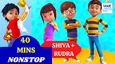 Shiva | शिवा | The Dancing Thief | Episode 37 | Download Voot Kids App -  YouTube