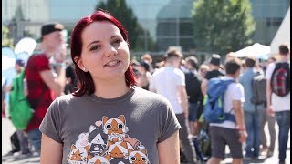 Monster Hunter: World - Gamescom Reactions