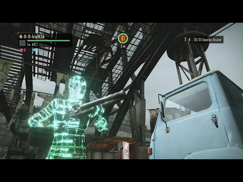 RESIDENT EVIL REVELATIONS 2 Cipher Raid Mode Mission 5-3 Very Hard All Medallions (PS5)