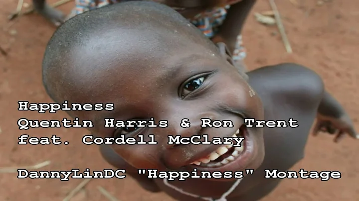 Happiness - Ron Trent & Quentin Harris (feat. Cord...