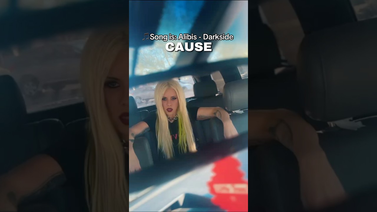 Singing with Purpose! Add Alibis- Darkside to your playlist this Sunday!