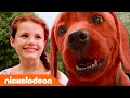 Clifford the Big Red Dog Movie 🐶 Exclusive Preview & Behind the Scenes! | Nickelodeon