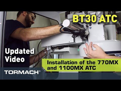 MX ATC Installation with the 2020 Drawbar Update