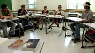 School of Humanities and Social Sciences at the College of Charleston