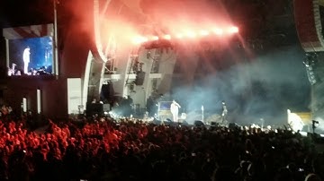 ** POST MALONE || G-EAZY * Hollywood Bowl * 🔥FIRE!!🔥