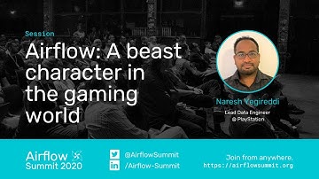 Airflow: A beast character in the gaming world