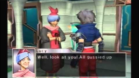 Lets Play: Custom Robo Part 1