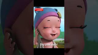 Johny Johny Yes Papa - Learn To Bath | Rhymes And Kids Songs | Infobells