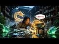 Poor girl breaks jade ruyi, releases dragon, gains appraising right hand, picks bargains to get rich