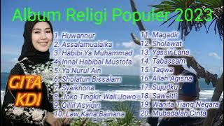 Kumpulan Lagu Gita Kdi | Lagu Religi Islam Terbaik Terpopuler