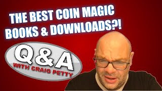Thumbnail for Charging Restaurants, Key Cutter Release, Coin Books & More! | Q&A With Craig Petty