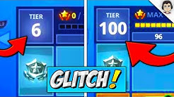 new free tiers glitch fortnite how to get tier 100 quickly season 6 fortnitemares battle stars duration 2 47 - fortnite free 40 tiers