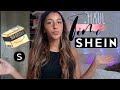 HAUL SHEIN + TRY ON 💕