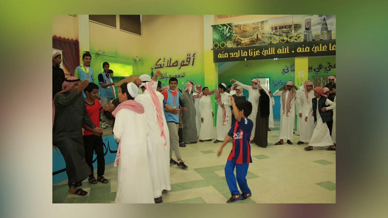 تحقيق ثانوية حمزة بن عبدالمطلب كأس بطولة كرة الطايرة بمكتب تعليم جنوب الطايف