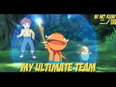 Vidéo: Ni No Kuni Et Yo-Kai Watch Des Développeurs De Layton Se Dirigent Vers Le Royaume-Uni