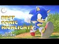 BEST SONIC HIGHLIGHTS - Super Smash Bros Ultimate