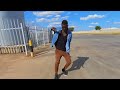 07 afro jordan dance again by yo maps yo  born from a boombox