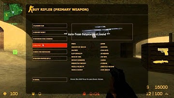 Tasty Counter Strike Source No Scope