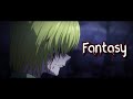 Kurapika vs uvgin  fantasyeditamv hunter x hunter