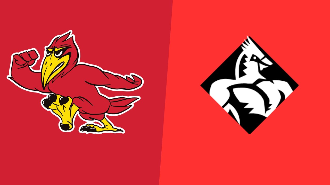 Softball | Red Ravens vs Labette Cardinals (DH) - YouTube