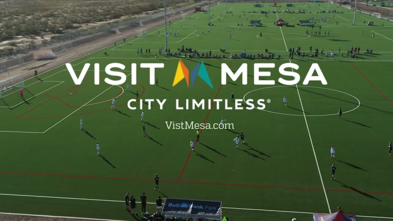 Legacy Sports Complex: The Sports Universe in the Southwest (Mesa, Arizona)  