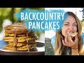 How to Make Pancakes in the Backcountry | The BEST Backpacking Breakfast